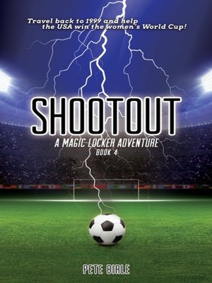 cover image of Shootout